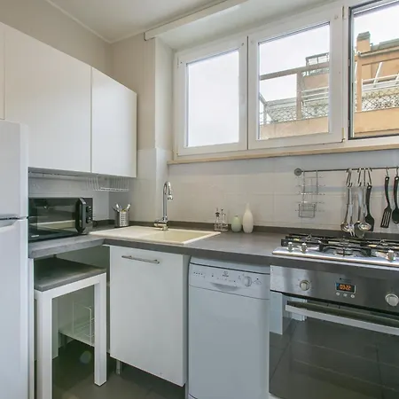 Apartman La Terrazza Di Vigna Clara