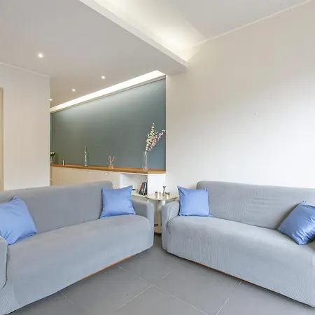 La Terrazza Di Vigna Clara * Róma