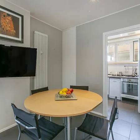 Apartman La Terrazza Di Vigna Clara Róma