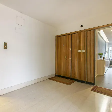 Apartman La Terrazza Di Vigna Clara *