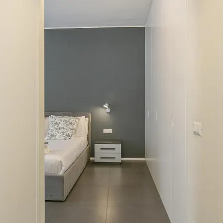 La Terrazza Di Vigna Clara Apartman