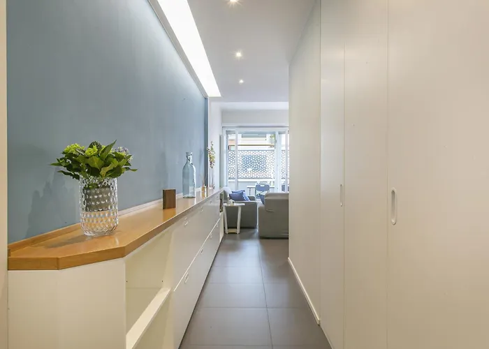 La Terrazza Di Vigna Clara 아파트