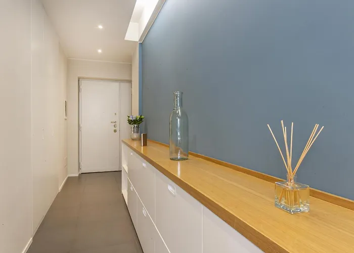 La Terrazza Di Vigna Clara 로마