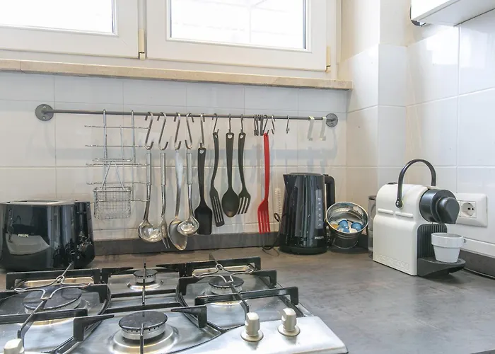 La Terrazza Di Vigna Clara 아파트