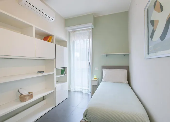 La Terrazza Di Vigna Clara 아파트