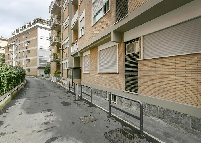 La Terrazza Di Vigna Clara 로마