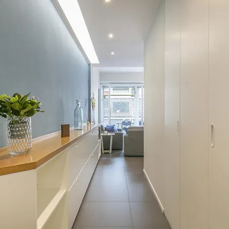 La Terrazza Di Vigna Clara アパート