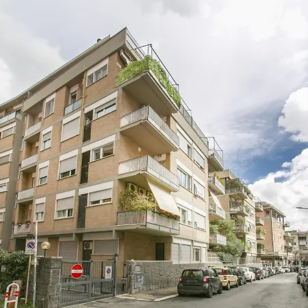 La Terrazza Di Vigna Clara ローマ