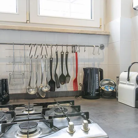 La Terrazza Di Vigna Clara Apartmán