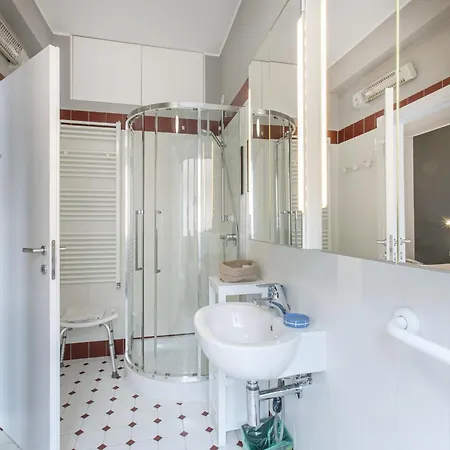 La Terrazza Di Vigna Clara * Rome