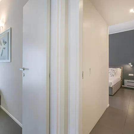 La Terrazza Di Vigna Clara Apartmán