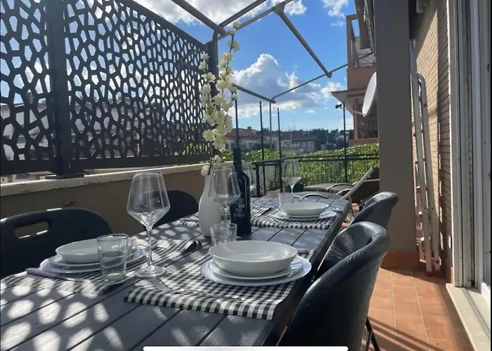 La Terrazza Di Vigna Clara Appartamento