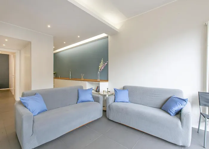 La Terrazza Di Vigna Clara * Roma