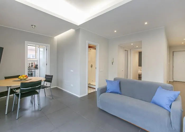 La Terrazza Di Vigna Clara * Roma