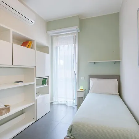 La Terrazza Di Vigna Clara Lejlighed